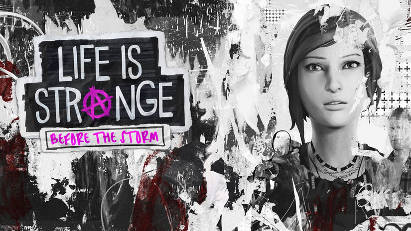 Life is Strange: Before The Storm